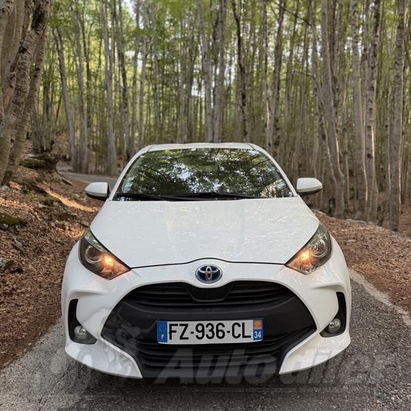 Toyota - Yaris - 1,5