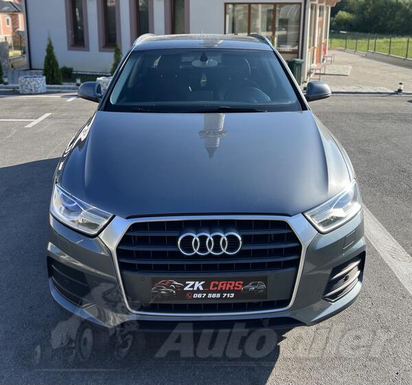 Audi - Q3 - 2.0’TDI QUATTRO