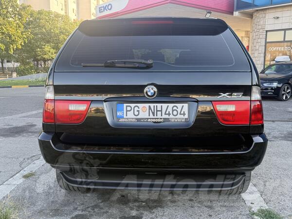 BMW - X5 - 3.0