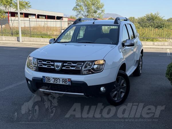 Dacia - Duster - 1.5 DCI