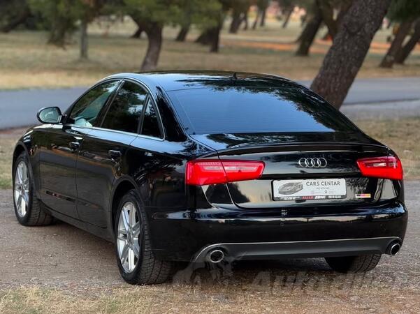 Audi - A6 - 3.0