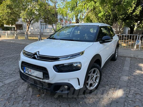 Citroen - C4 Cactus - 1.5. HDI