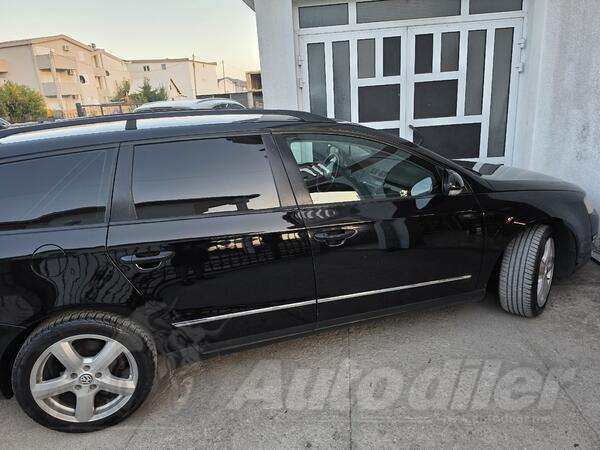 Volkswagen - Passat - 1.9 TDI