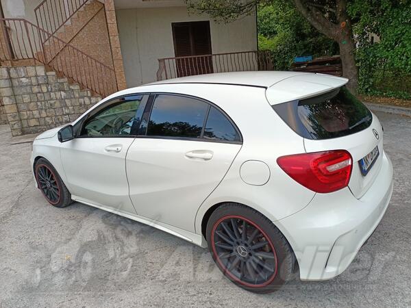 Mercedes Benz - A 180 - 1.5 CDI