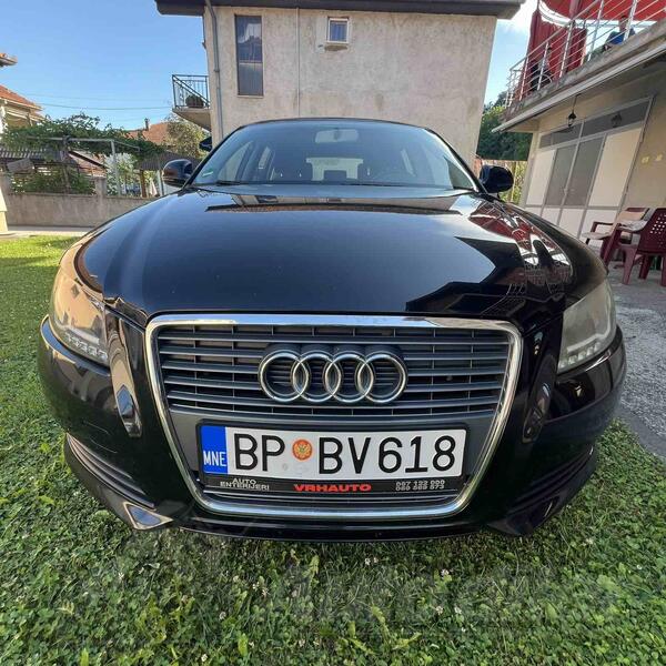 Audi - A3 - 1.6 TDI