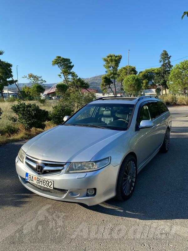 Honda - Accord - 2.2 i-ctdi