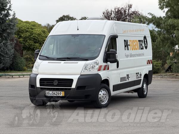 Fiat - Ducato 2,3 JTD MAXI  NA IME KUPCA KLIMA DIGITALNA RIK KAMERA
