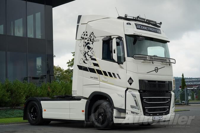 Volvo - FH 500 / tegljač / IMP-4731