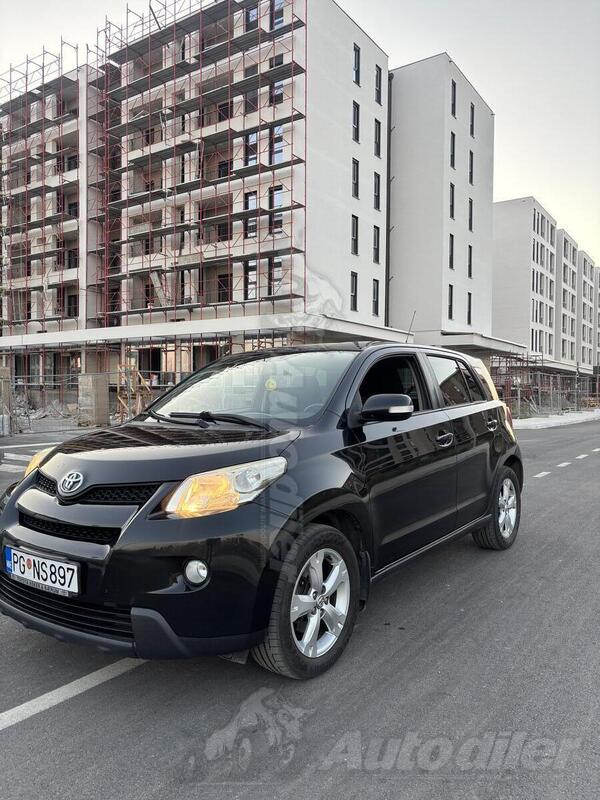 Toyota - Urban Cruiser - 1.4D-4D
