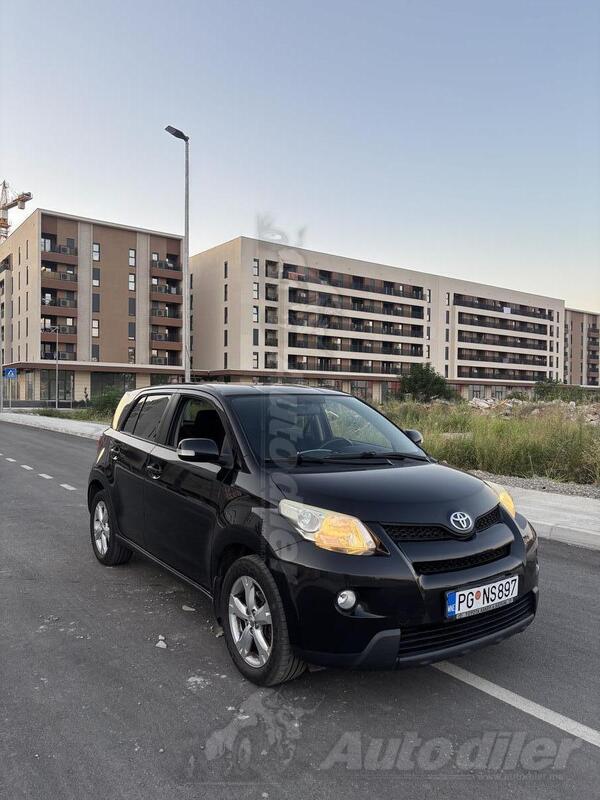 Toyota - Urban Cruiser - 1.4D-4D