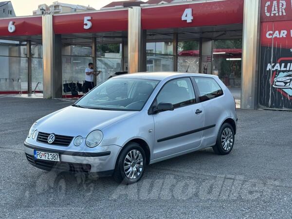 Volkswagen - Polo - 1.9 sdi