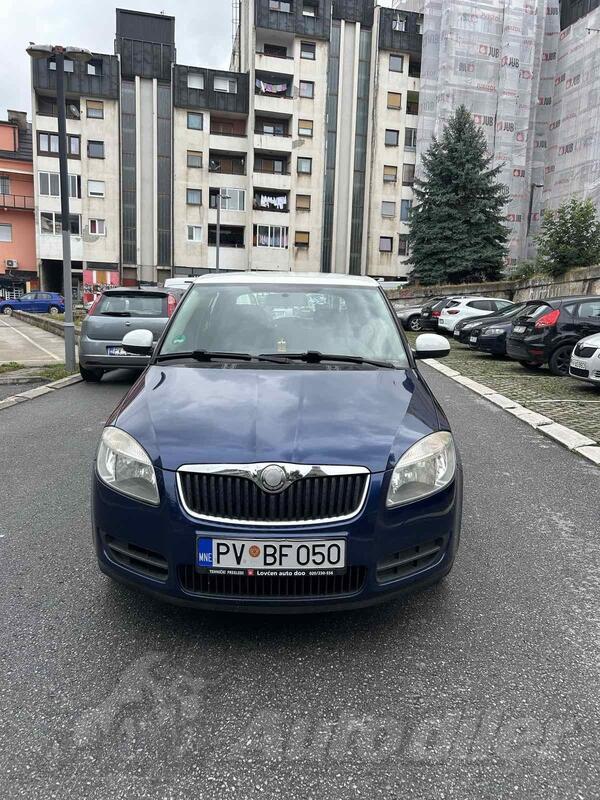 Škoda - Fabia - 1.9TDI