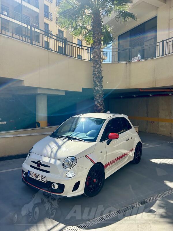 Abarth - 500 - 1.4