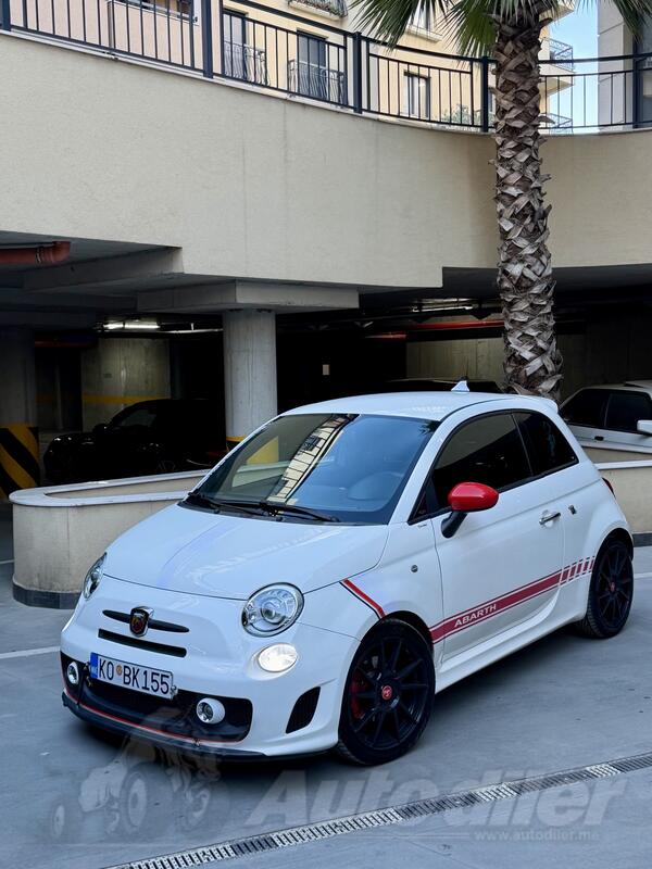 Abarth - 500 - 1.4