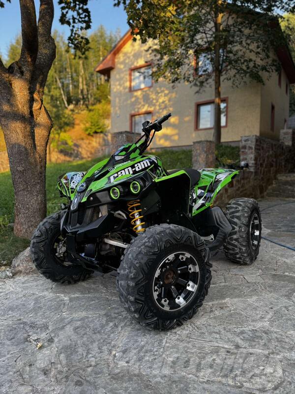 Can-Am - Renegade