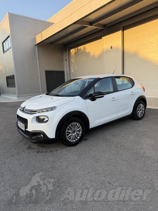 Citroen - C3 - 1.6 hdi