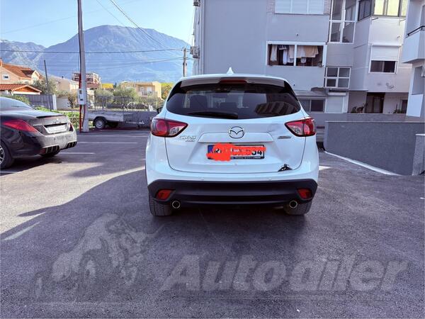 Mazda - CX-5 - 2.2 AWD