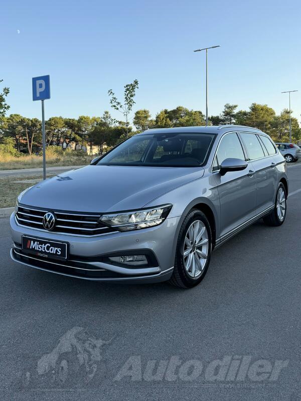 Volkswagen - Passat Variant - 2.0 Tdi