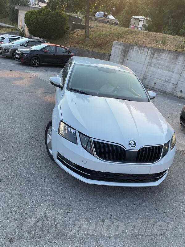 Škoda - Octavia - 1.6 TDI Ambition