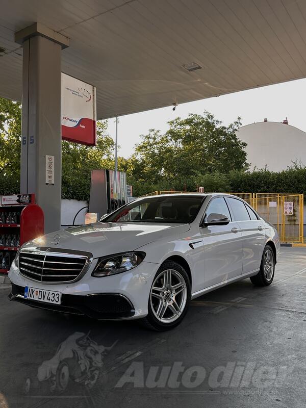 Mercedes Benz - E 200 - E200d