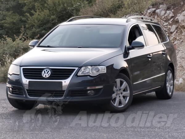 Volkswagen - Passat - 2.0 TDI