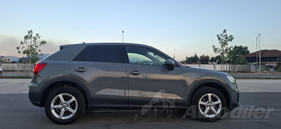 Audi - Q2 - 35 TFSI