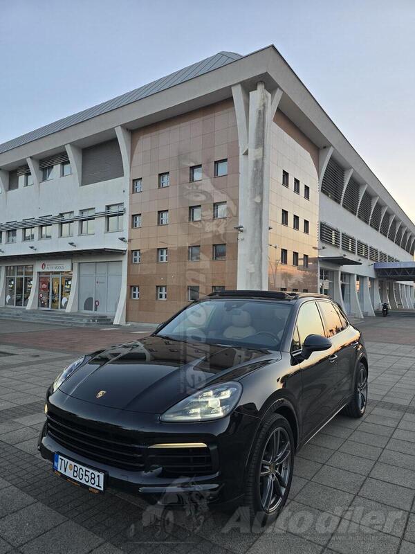 Porsche - Cayenne - 2.9 S