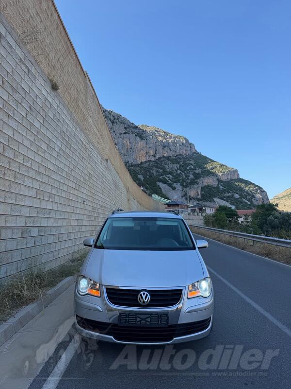 Volkswagen - Touran - 1.9 TDI