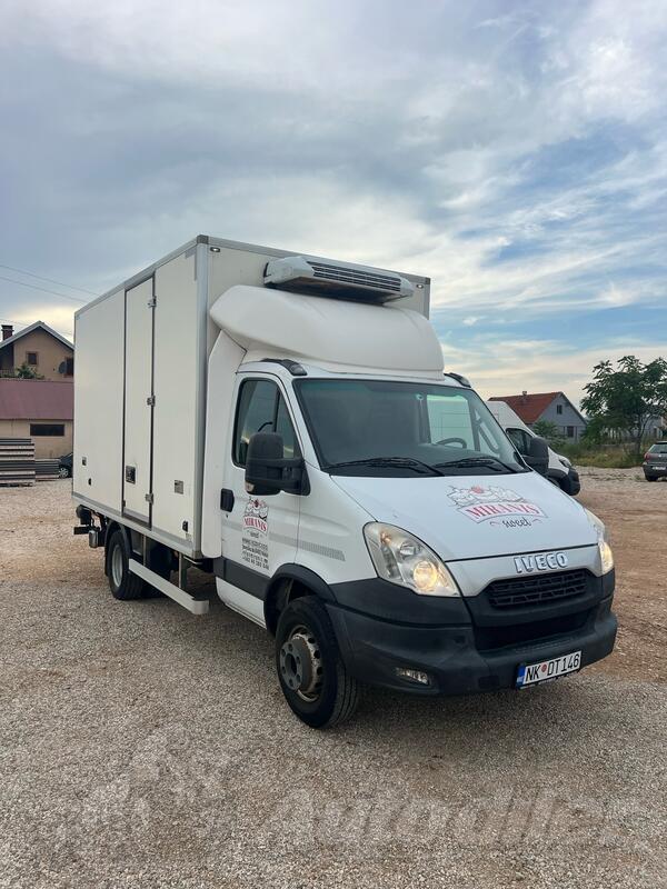 Iveco - Daily 70C15