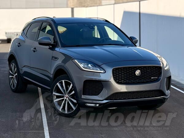 Jaguar - E-Pace - D240