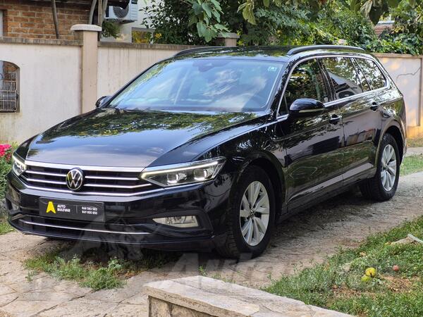 Volkswagen - Passat - 2.0 TDI