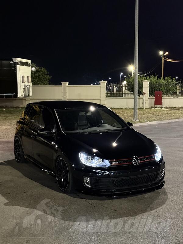 Volkswagen - Golf 6 - GTI