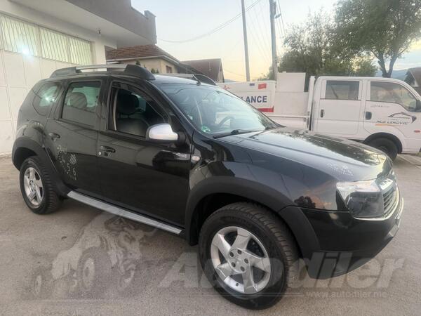 Dacia - Duster - DACIA DUSTER 1,5 dci 4x4 2012 god