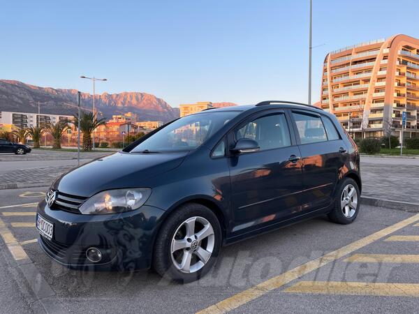 Volkswagen - Golf Plus - 1.6 TDI