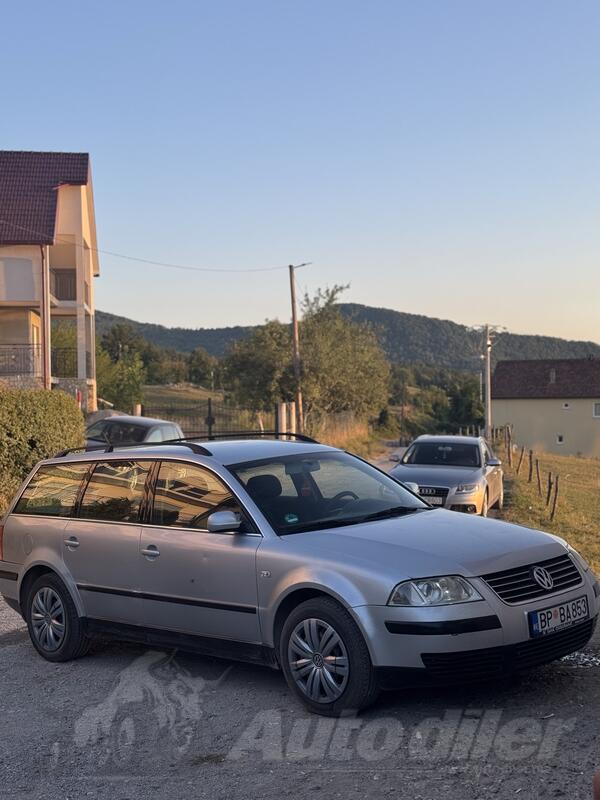 Volkswagen - Passat - 1.9tdi