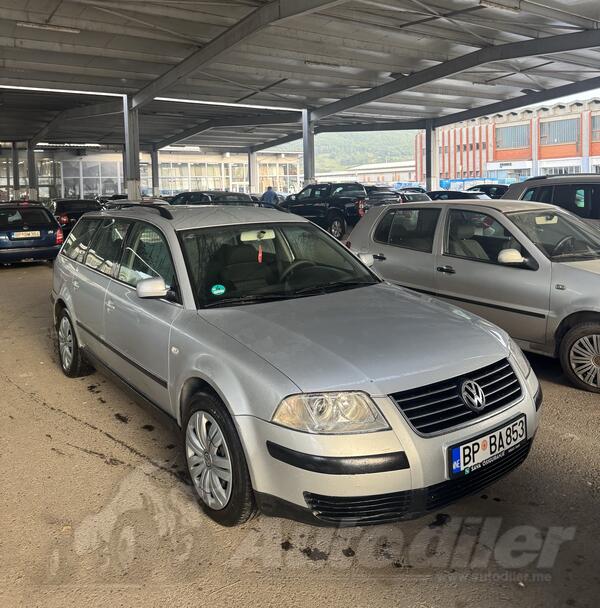 Volkswagen - Passat - 1.9tdi