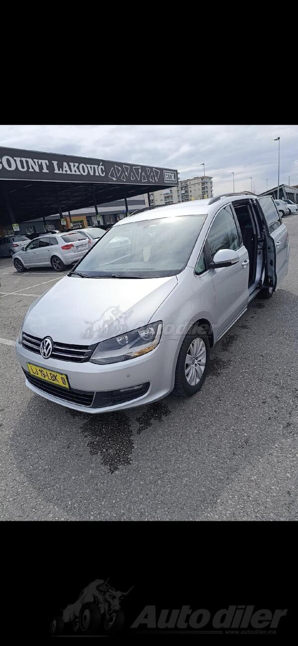 Volkswagen - Sharan - 2.0 103