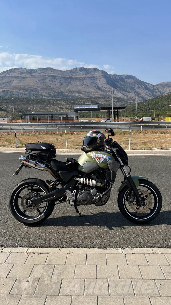 Yamaha - MT-03