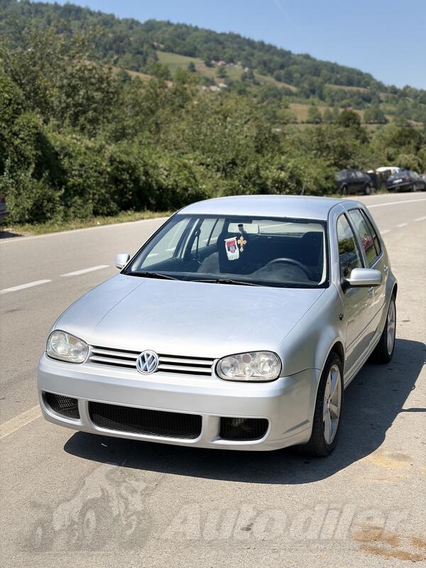 Volkswagen - Golf 4 - 1.9