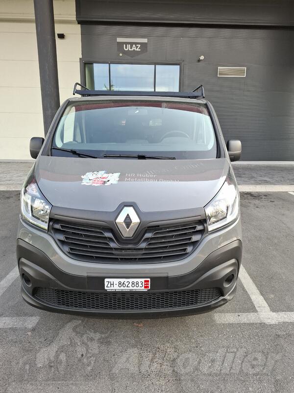 Renault - Trafic