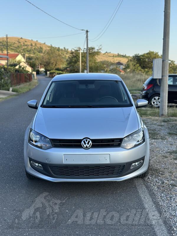 Volkswagen - Polo - 1.6