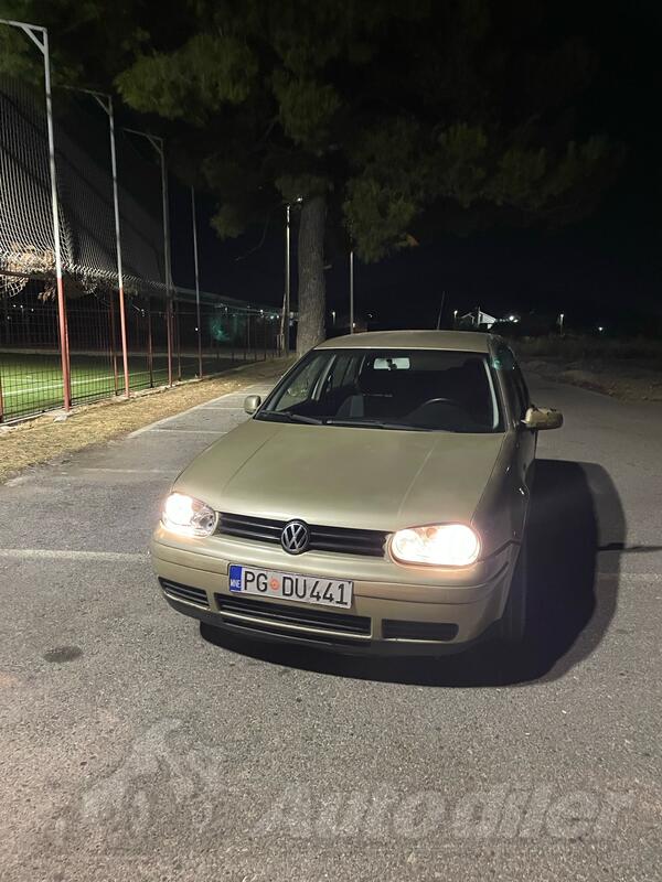 Volkswagen - Golf 4 - 1.9 SDI (BEZ PAPIRA)