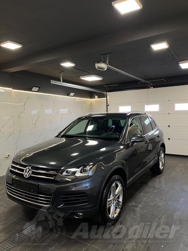 Volkswagen - Touareg - 3.0 TDI