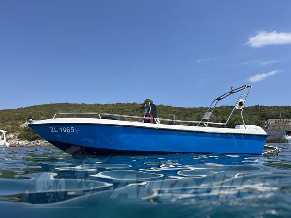 Ostalo - sidra explorer 495