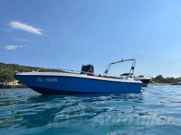 Ostalo - sidra explorer 495