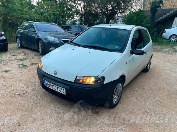 Fiat - Punto - 1,9