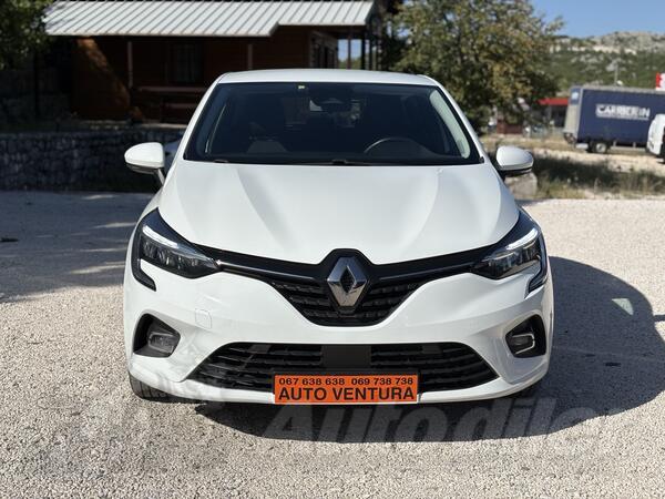 Renault - Clio - 1.5//DCI//12.2021god