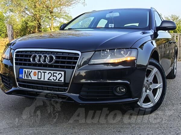Audi - A4 - 2,0