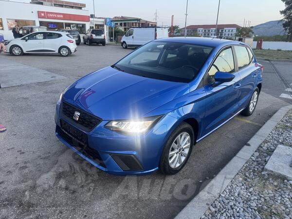 Seat - Ibiza - 1.0