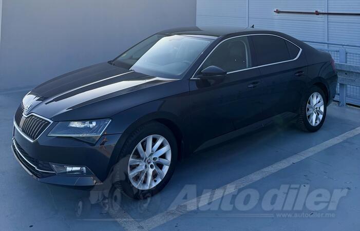 Škoda - Superb